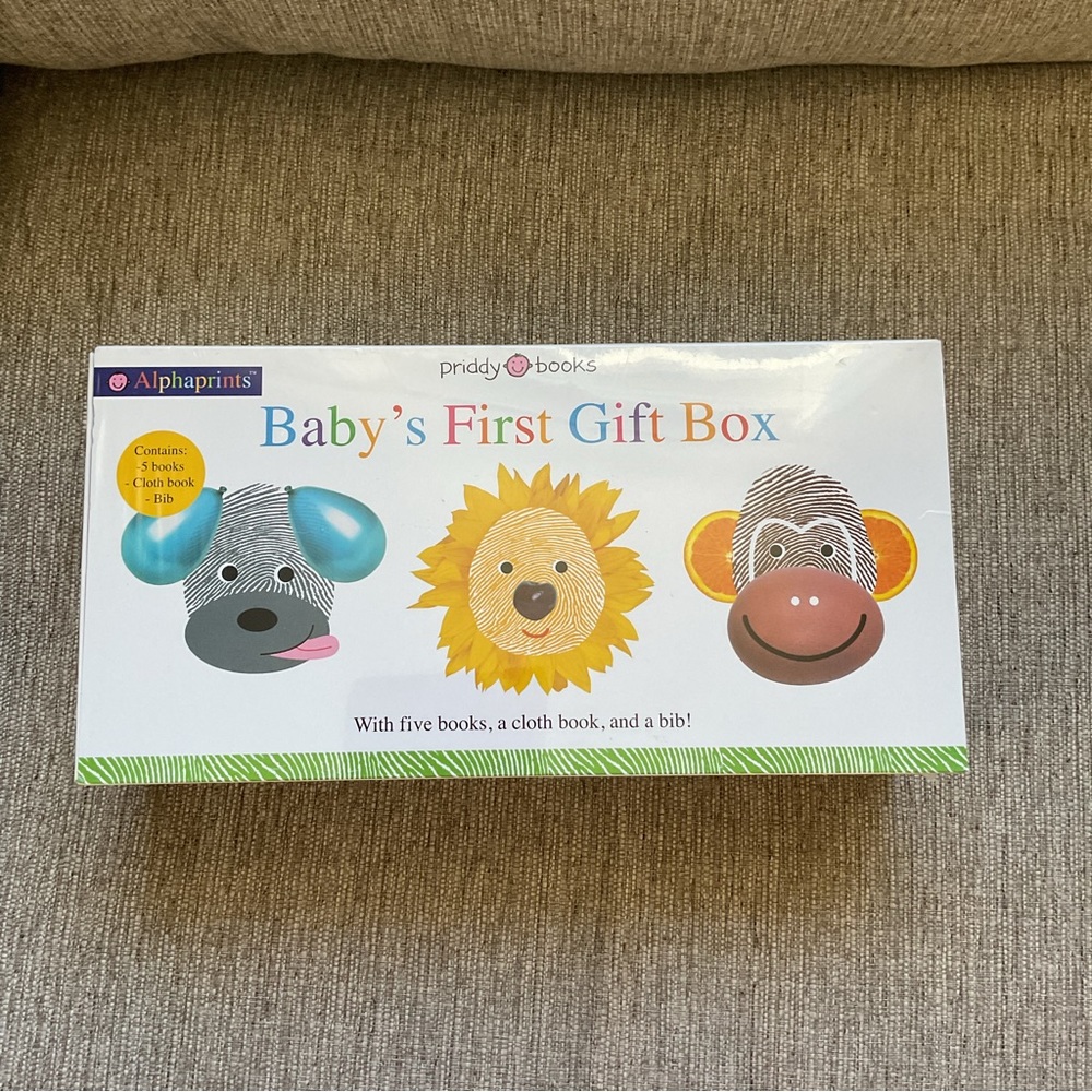 BABY GIFT FRIST GIFT BOX